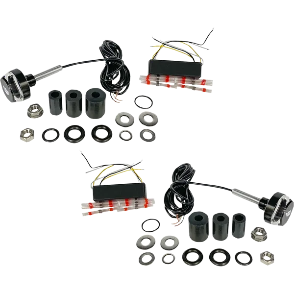 Luci di marcia/indicatori di direzione LED per terminale manubrio-20201889