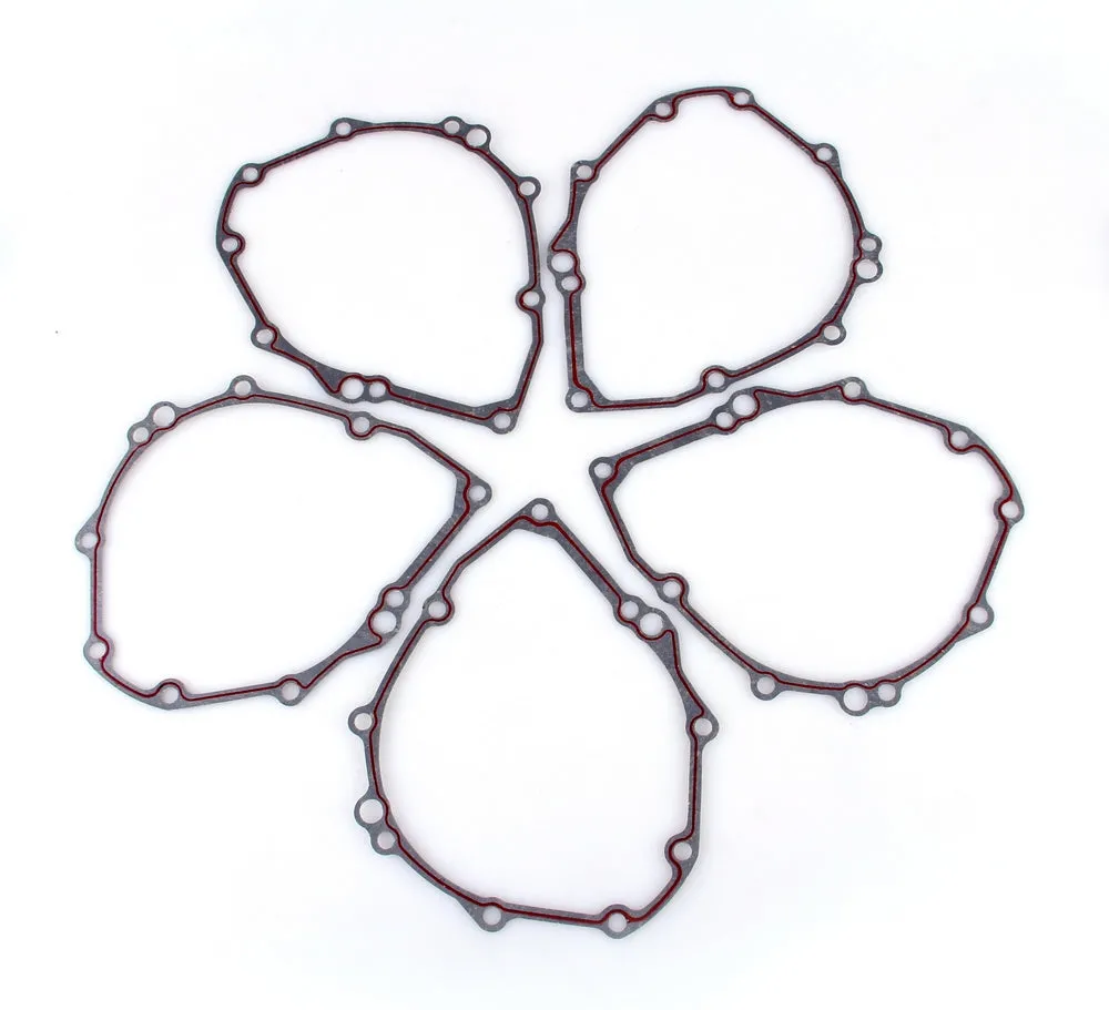 1999-2016 Suzuki GSX-R1300 Hayabusa 11483-24F00 5 pièces joint de couvercle de moteur de Stator de générateur