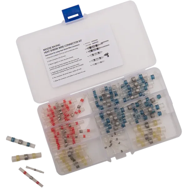 Confezione da 100 connettori cavi-21201002