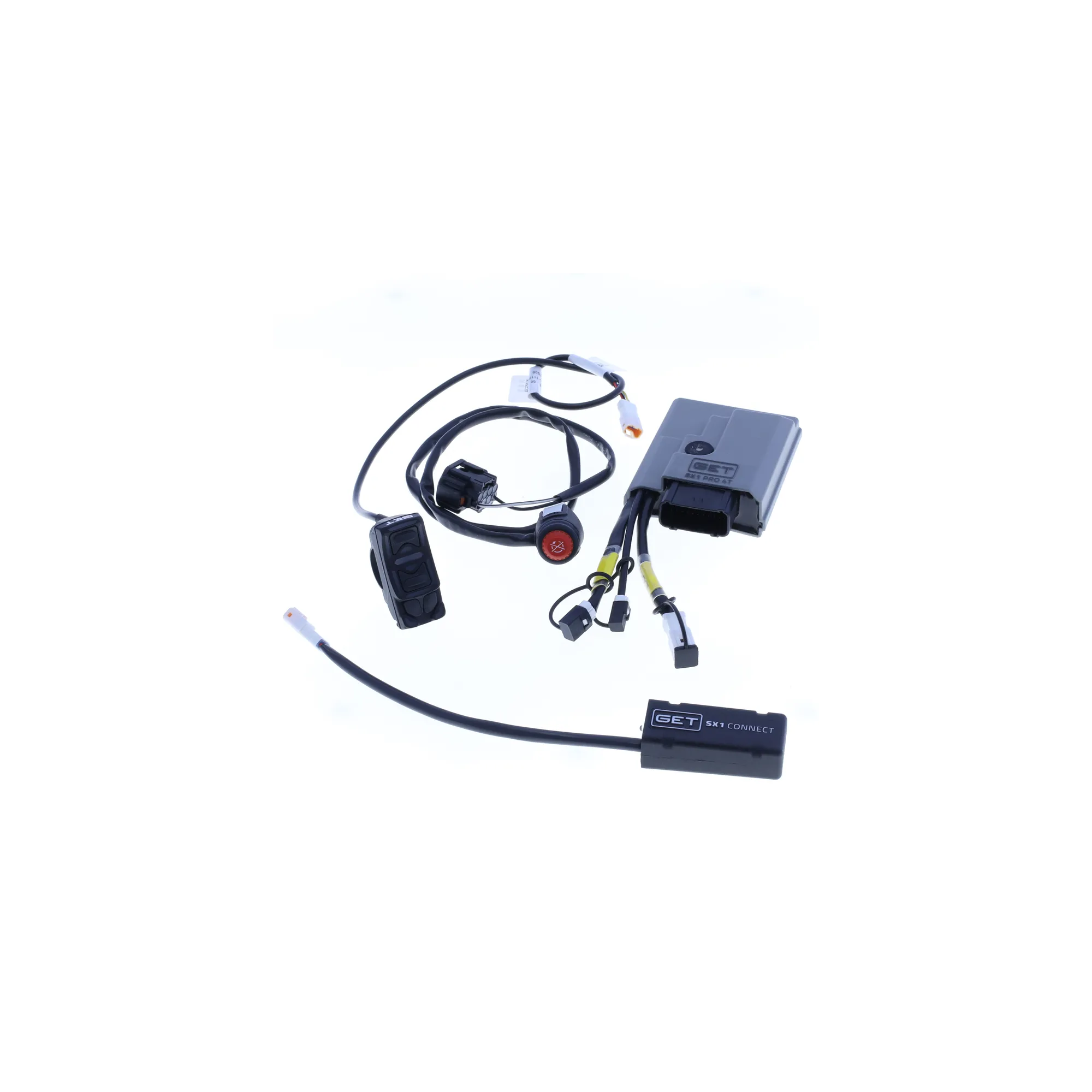 Centralina GET SX1 PRO | Honda CRF 250 2025+