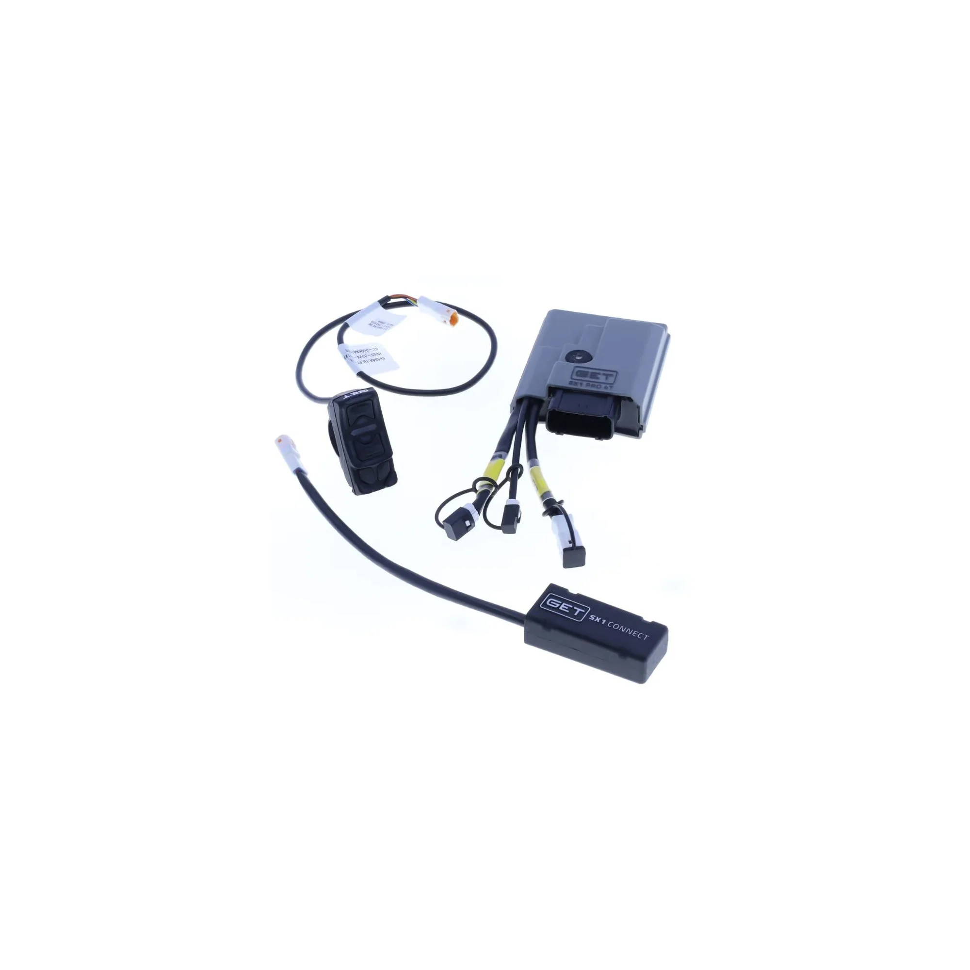 Centralina GET SX1 PRO | KTM SXF 250 24+ Husqvarna FC 250 24+ GasGas MCF 250 24+