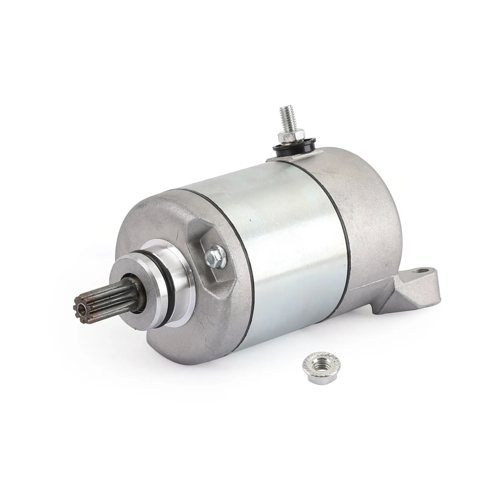 Démarreur Fit pour Honda CBR 400 NC23 NC29 87-94 CB 400 F 89-91 CB 400 SF 92-98 Générique