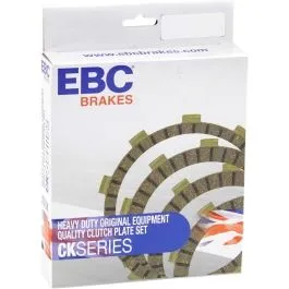 EBC CK1119 CLUTCH KIT FRICTION PLATE CK SERIES CORK