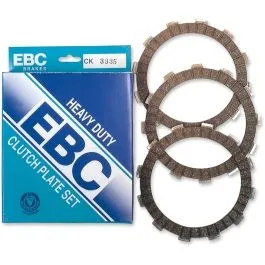 EBC CK1132 CLUTCH KIT FRICTION PLATE CK SERIES CORK