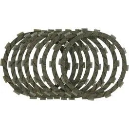 EBC CK1143 CLUTCH KIT FRICTION PLATE CK SERIES CORK