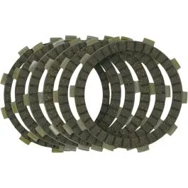 EBC CK1160 CLUTCH KIT FRICTION PLATE CK SERIES CORK