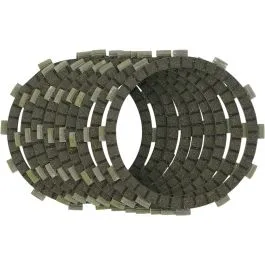 EBC CK1176 CLUTCH KIT FRICTION PLATE CK SERIES CORK
