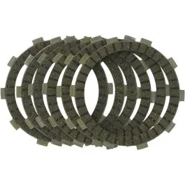 EBC CK1196 CLUTCH KIT FRICTION PLATE CK SERIES CORK