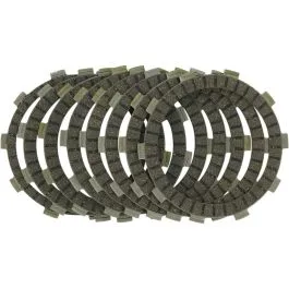 EBC CK1218 CLUTCH KIT FRICTION PLATE CK SERIES CORK