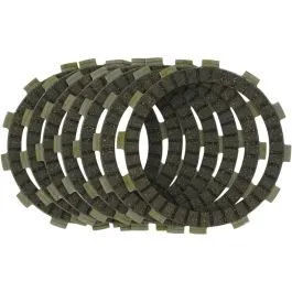 EBC CK1222 CLUTCH KIT FRICTION PLATE CK SERIES CORK