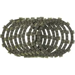 EBC CK1248 CLUTCH KIT FRICTION PLATE CK SERIES CORK