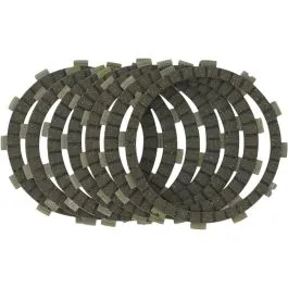 EBC CK1265 CLUTCH KIT FRICTION PLATE CK SERIES CORK