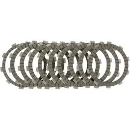 EBC CK1284 CLUTCH KIT FRICTION PLATE CK SERIES CORK