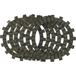 EBC CK2278 CLUTCH KIT FRICTION PLATE CK SERIES CORK