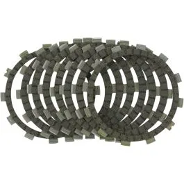 EBC CK2297 CLUTCH KIT FRICTION PLATE CK SERIES CORK