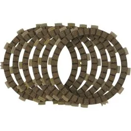 EBC CK2299 CLUTCH KIT FRICTION PLATE CK SERIES CORK