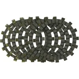 EBC CK2311 CLUTCH KIT FRICTION PLATE CK SERIES CORK