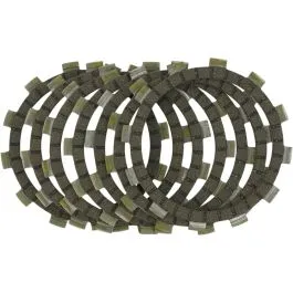 EBC CK2319 CLUTCH KIT FRICTION PLATE CK SERIES CORK