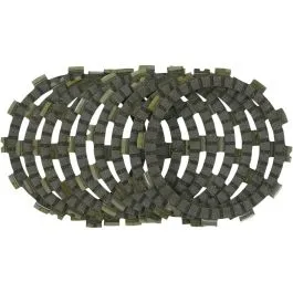 EBC CK3400 CLUTCH KIT FRICTION PLATE CK SERIES CORK