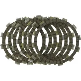EBC CK3402 CLUTCH KIT FRICTION PLATE CK SERIES CORK