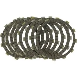 EBC CK3433 CLUTCH KIT FRICTION PLATE CK SERIES CORK