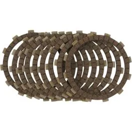 EBC CK4434 CLUTCH KIT FRICTION PLATE CK SERIES CORK