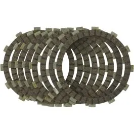 EBC CK4455 CLUTCH KIT FRICTION PLATE CK SERIES CORK
