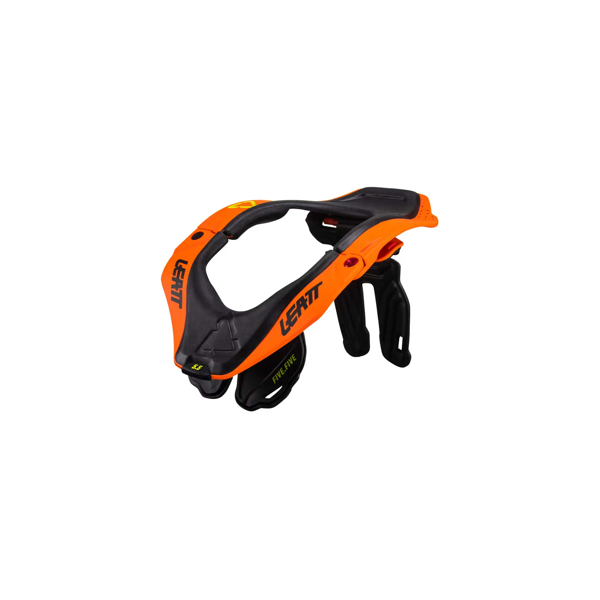 Collare Leatt Neck Brace GPX 5.5 Citrus