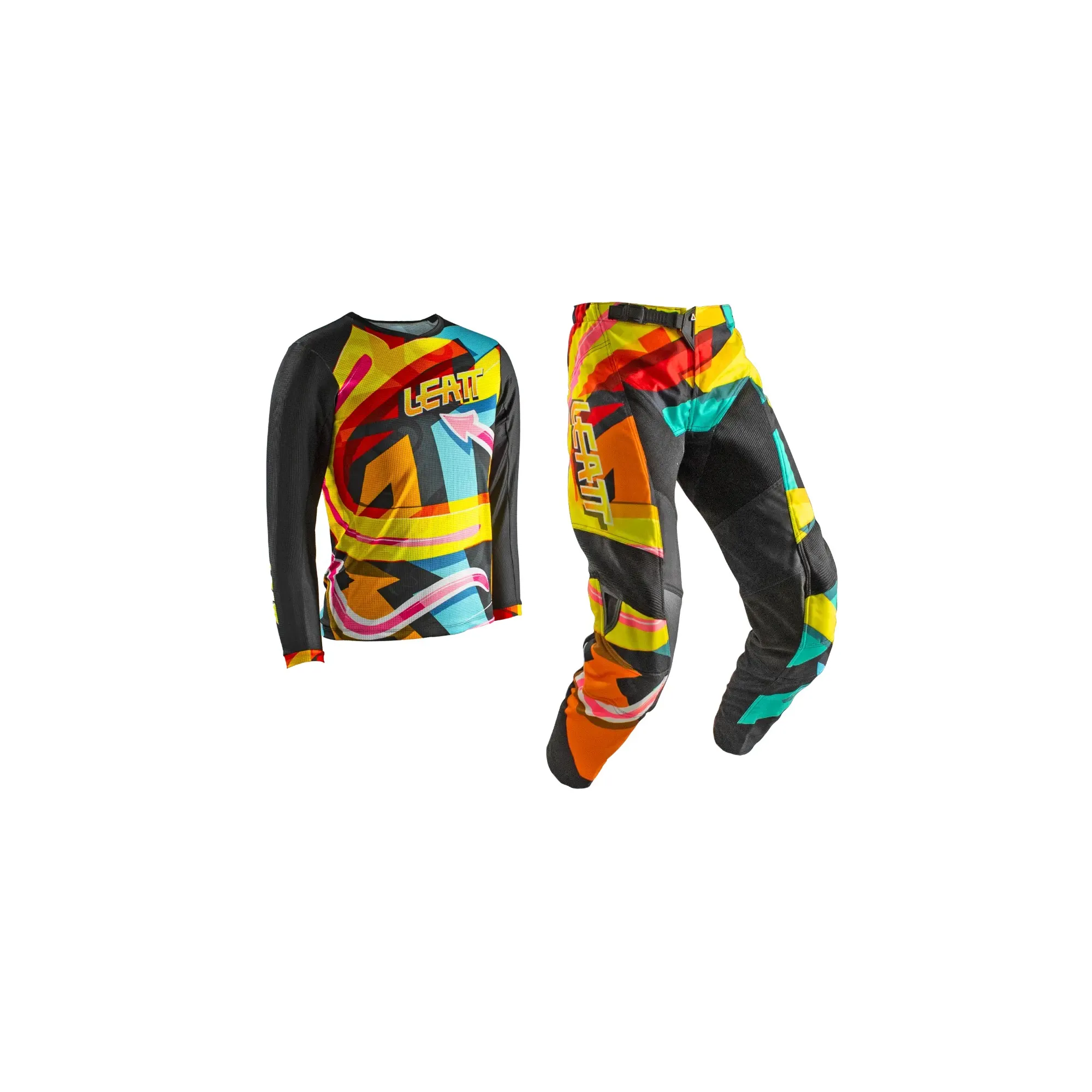 Completo Bambino Leatt 3.5 carnival