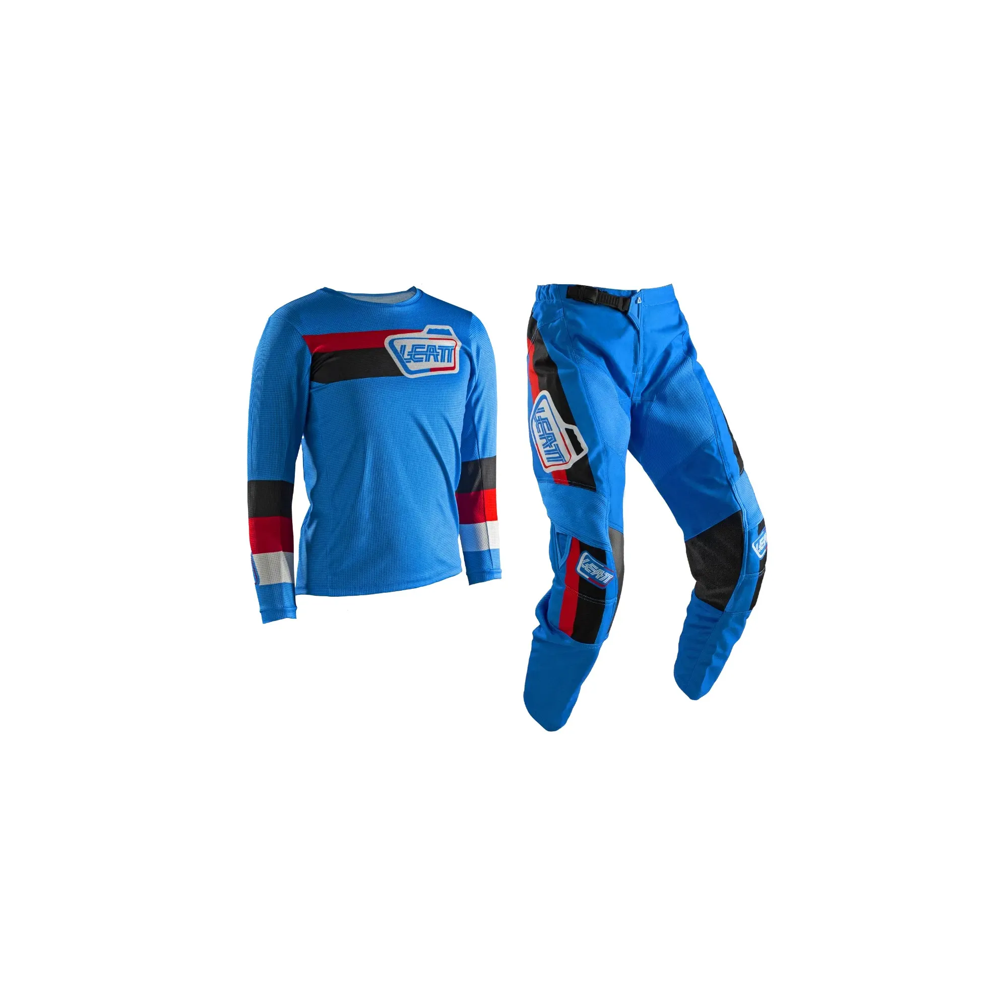 Completo Bambino Leatt 3.5 pitboard royal