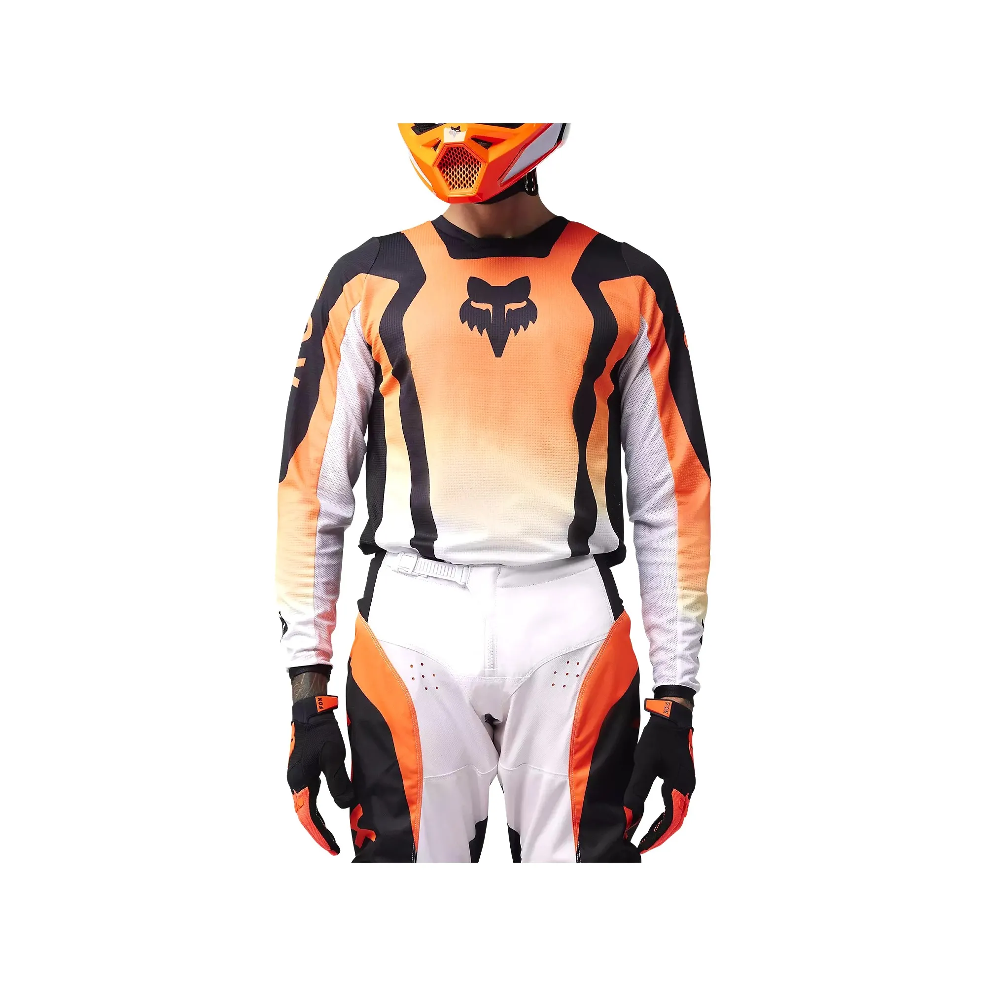 Completo FOX 180 Lean 2025 | Fluorescent Orange