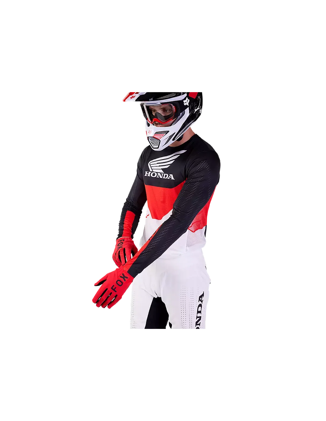 Completo FOX 2024 Flexair Honda 2024