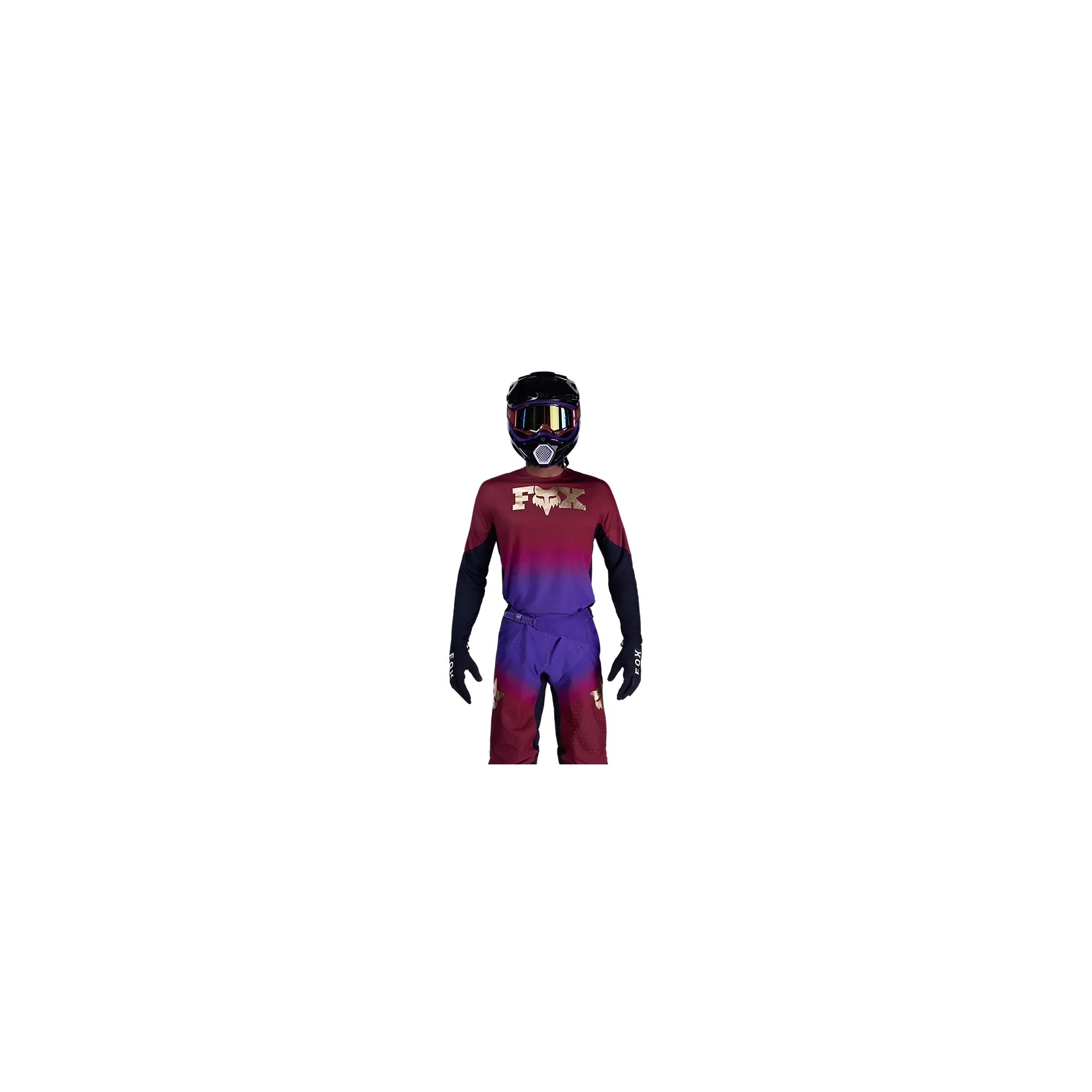 Completo FOX 360 Drip Rust