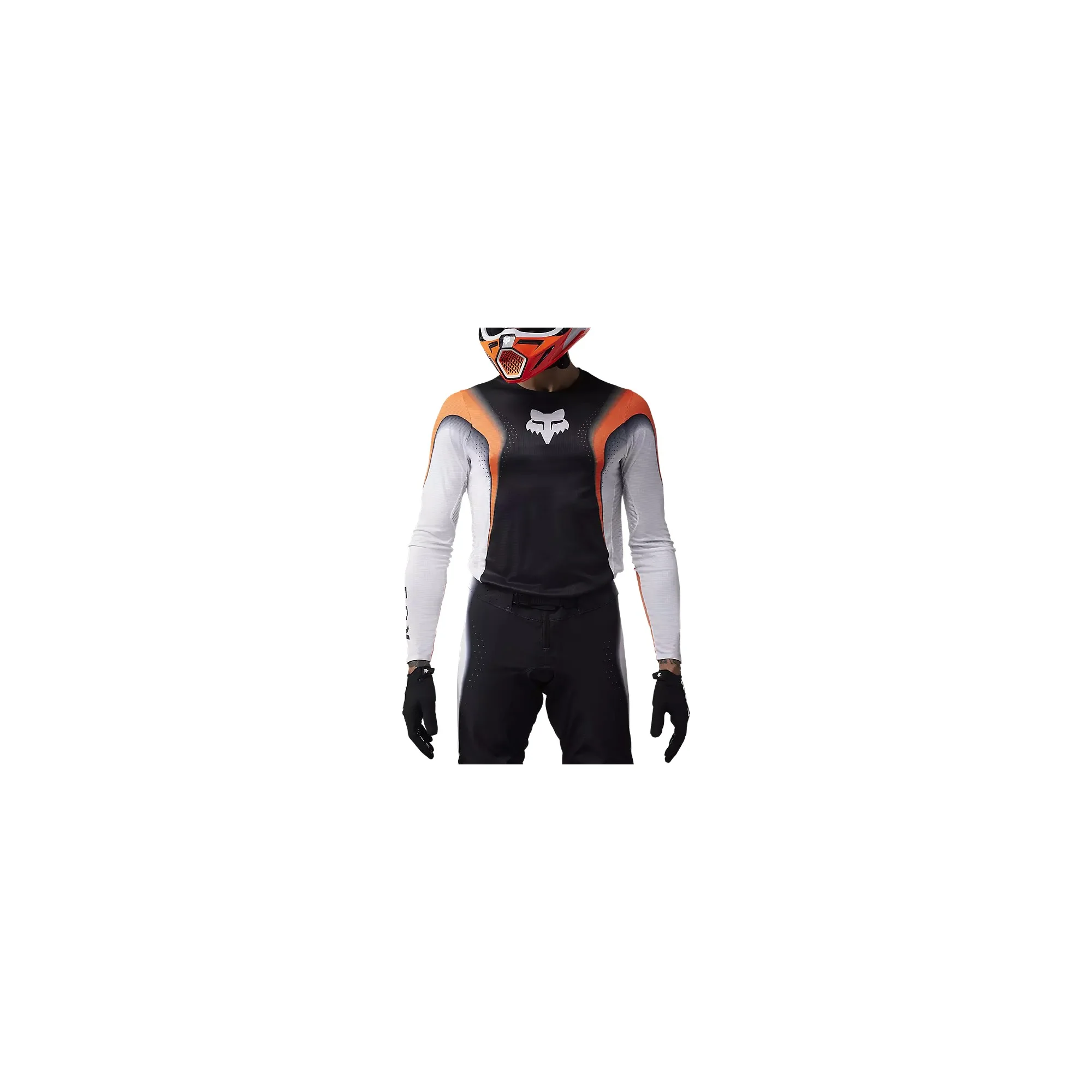 Completo FOX Flexair Infinite | Arancio Fluo