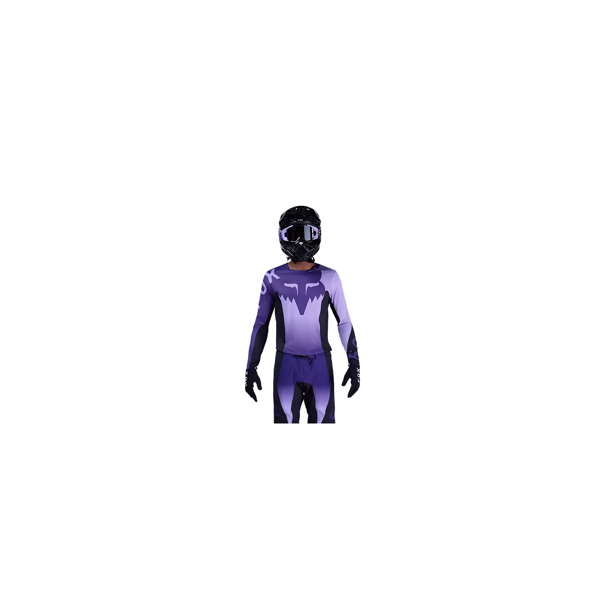 Completo FOX Flexair Spire Lilac