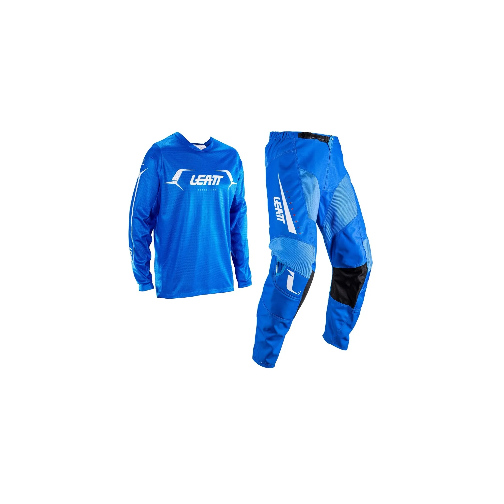 Completo Leatt 3.5 Blu V26