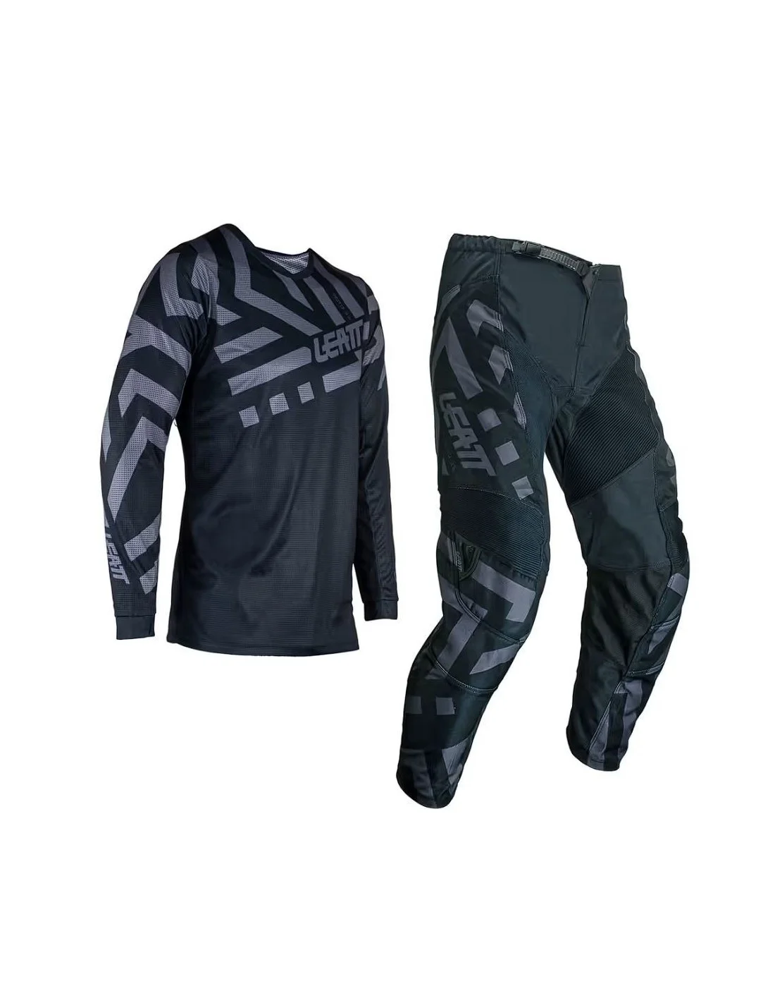 Completo Leatt 3.5 Stealth