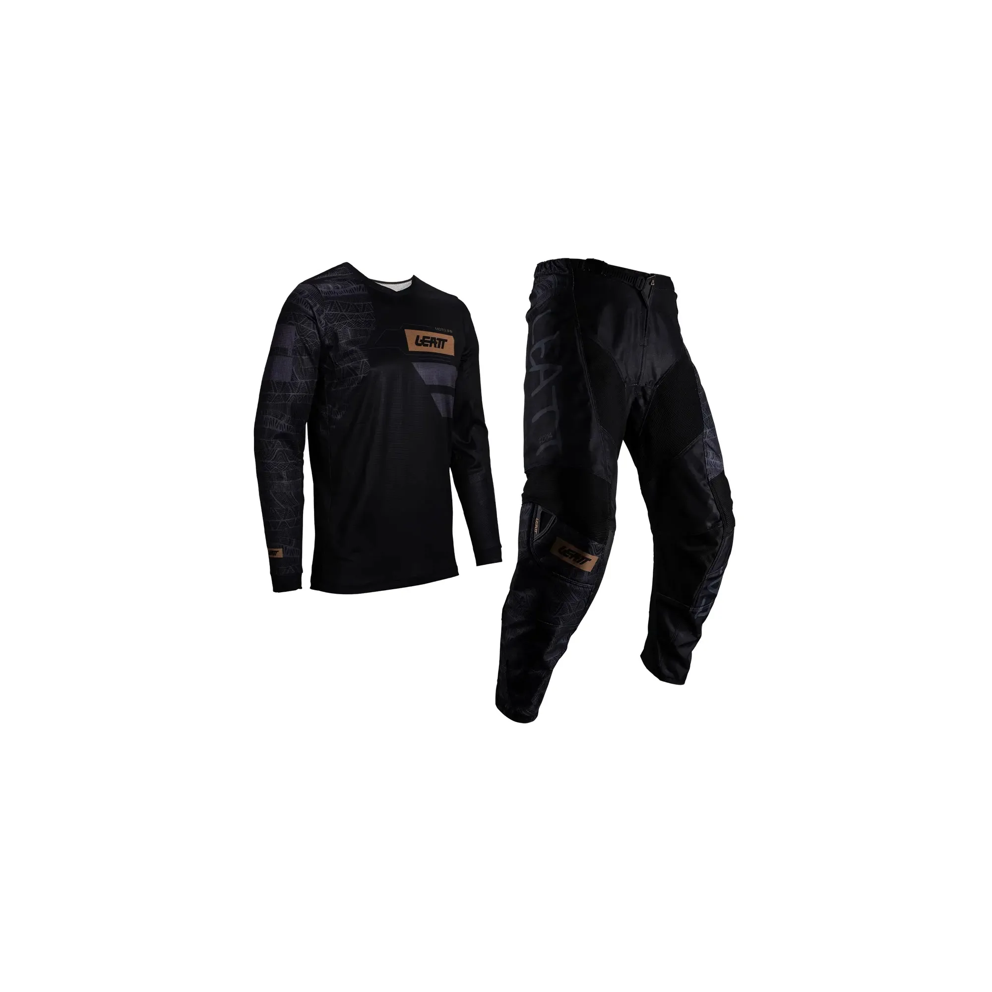 Completo Leatt Ride Kit 3.5 black