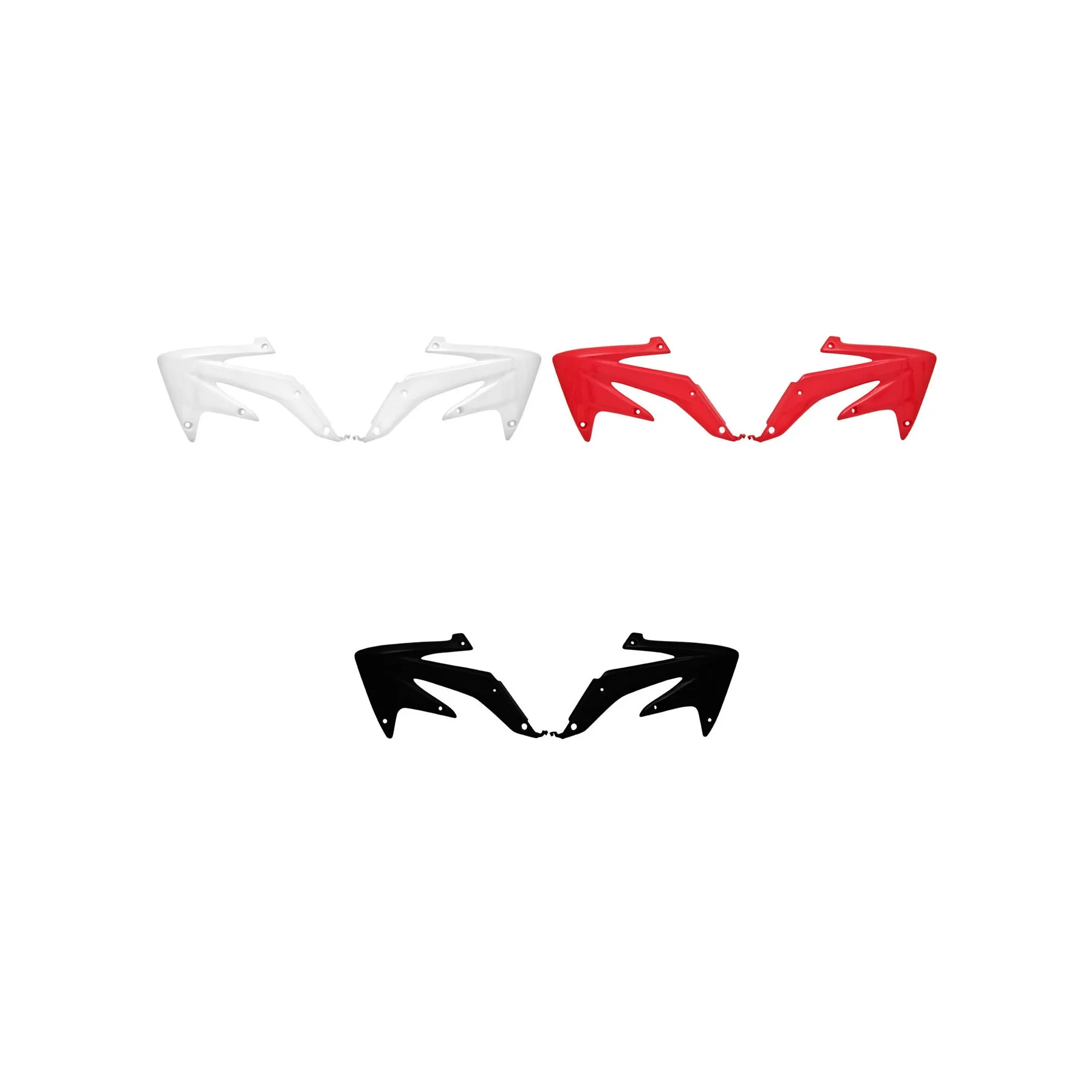 Convogliatori radiatore | Honda CRF 450 X 2005-2007