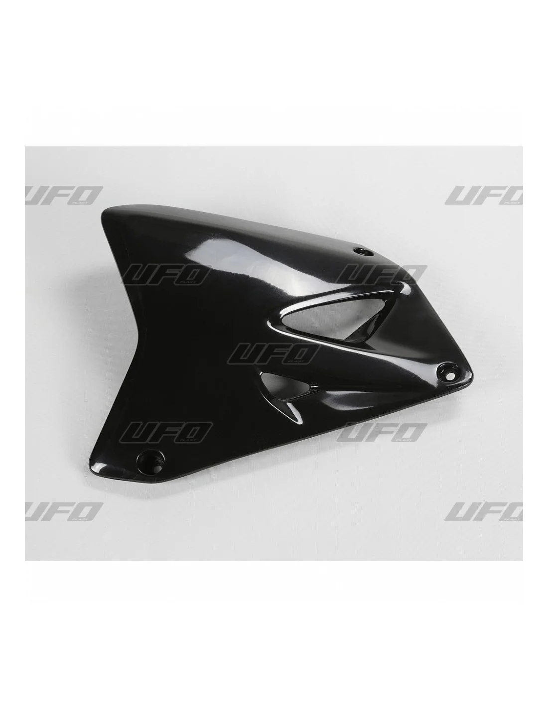 Convogliatori radiatore Suzuki Rm 85 nero