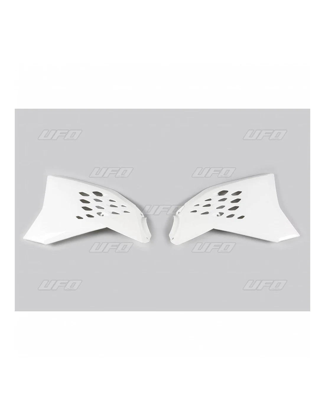 Convogliatori Ufo Ktm SX 65 09-15 bianchi