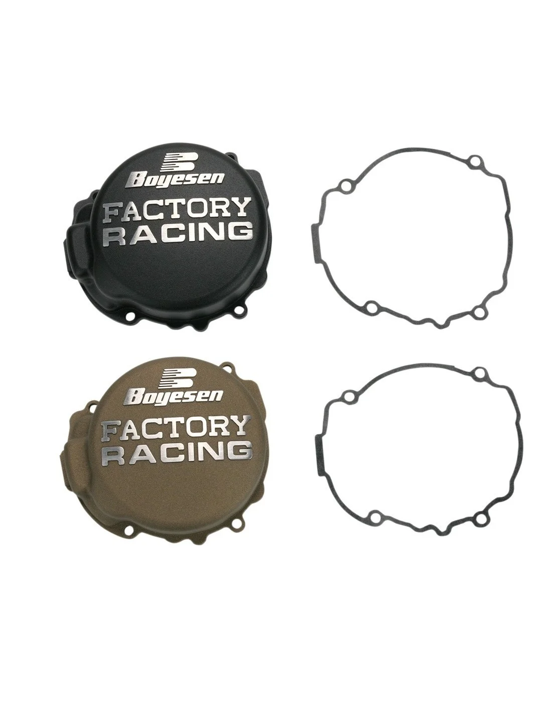 Coperchio accensione Boyesen Ktm SX 125 01-12 | EXC 125 02-12