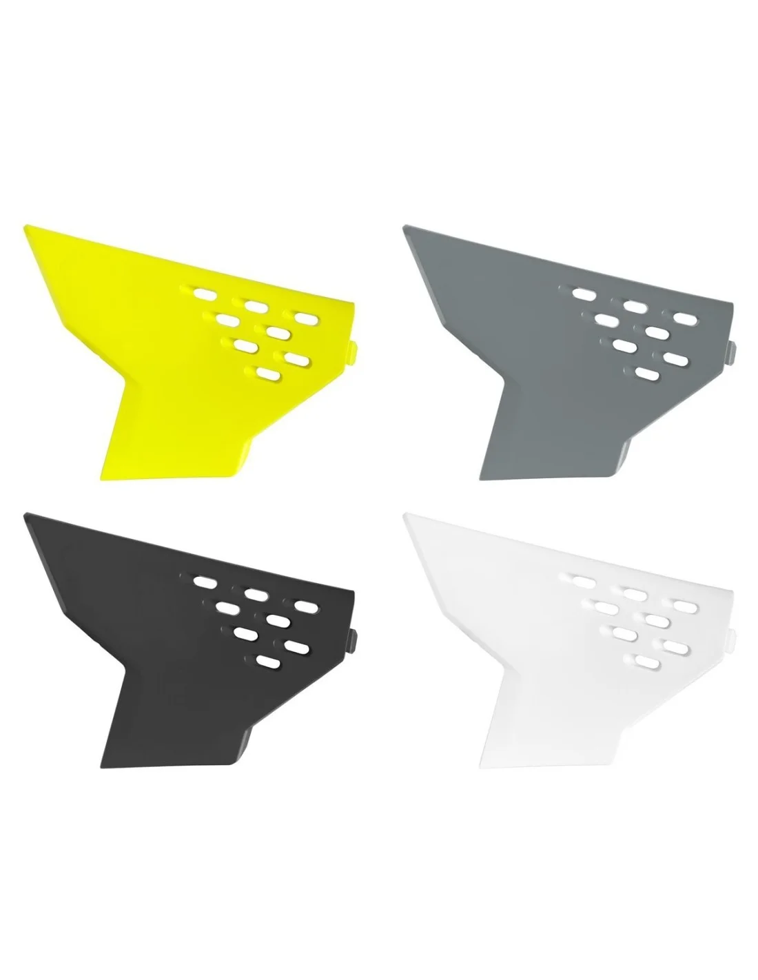 Coperchio laterale cassa filtro "forato" | Husqvarna TC-FC 2023- TE/FE 2024-