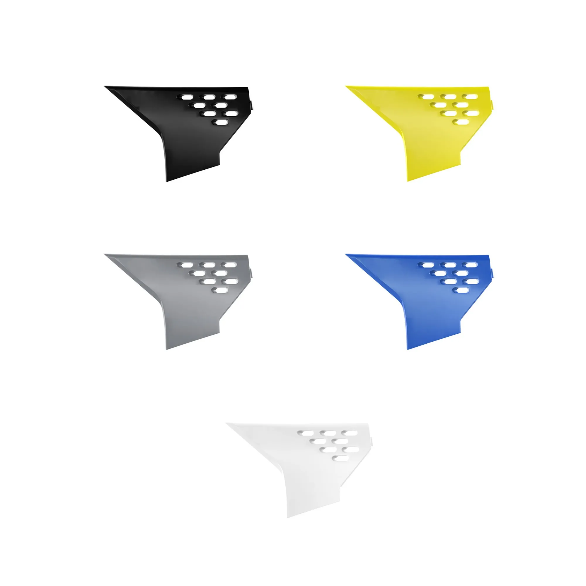 Coperchio laterale cassa filtro ventilato | Husqvarna TC FC 2025+