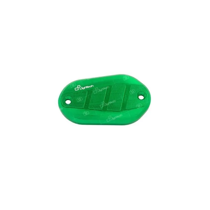 COPERCHIO SERBATOIO POMPA FRENO ANTERIORE LIGHTECH KAWASAKI NINJA 400 2023