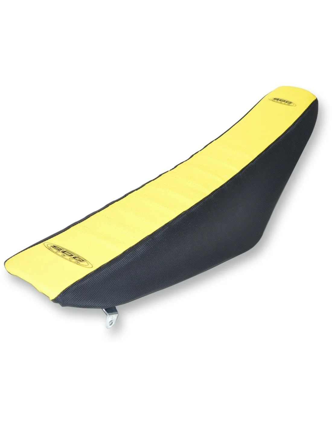 Copertina sella SDG RMZ 250/450 05-017 Nero-Giallo