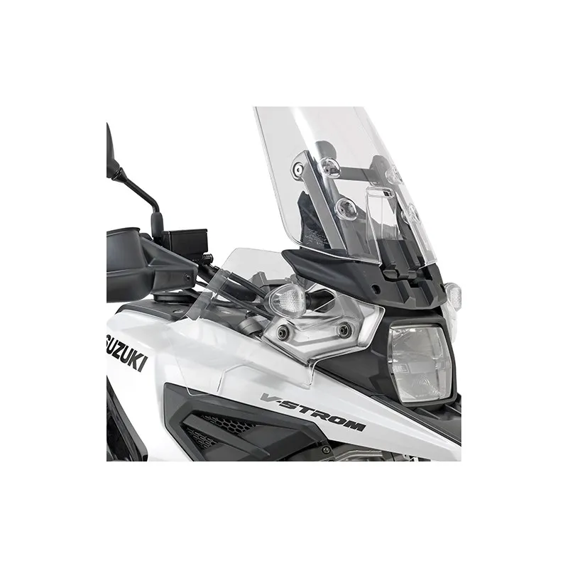 COPPIA DEFLETTORI GIVI SUZUKI V-STROM 1050 2020-2022, TRASPARENTE