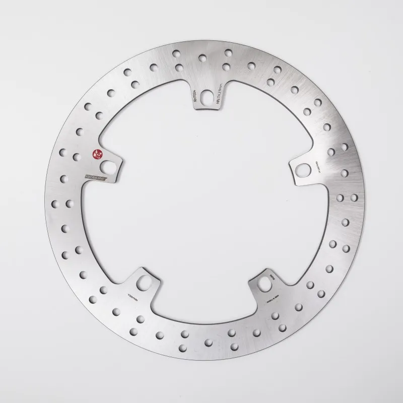 COPPIA DISCHI FRENO ANTERIORI BRAKING BMW R 1150 R 2001-2005