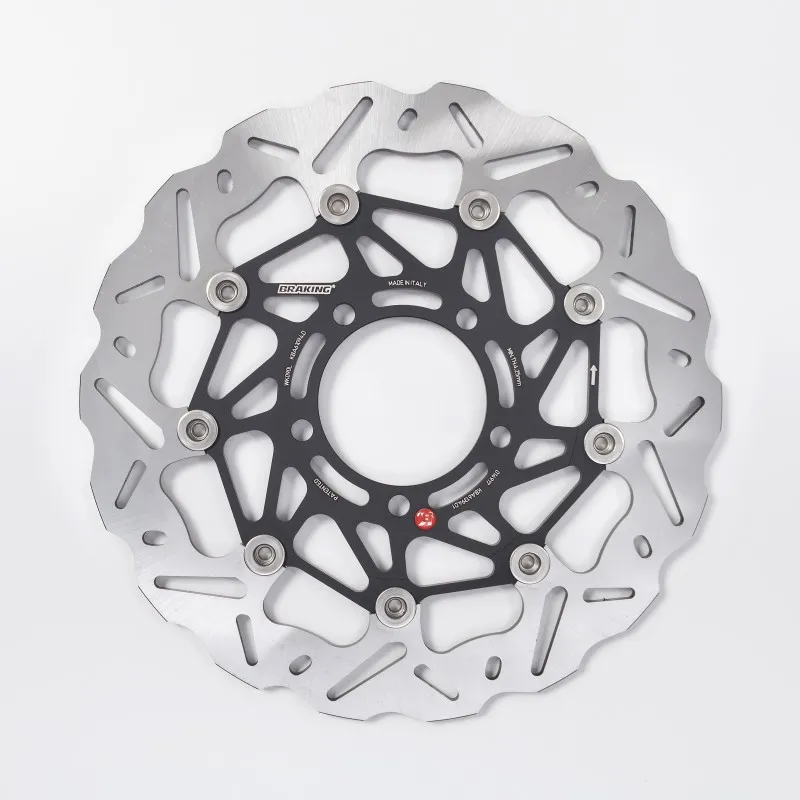 COPPIA DISCHI FRENO ANTERIORI BRAKING WAVE SK3 KAWASAKI Z 1000 2017-2020