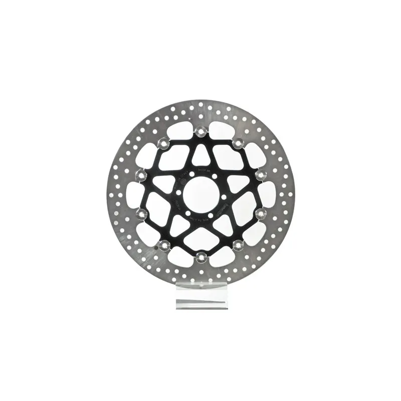 COPPIA DISCHI FRENO ANTERIORI BREMBO SERIE ORO APRILIA TUONO V4 1100 RR 2017-2020